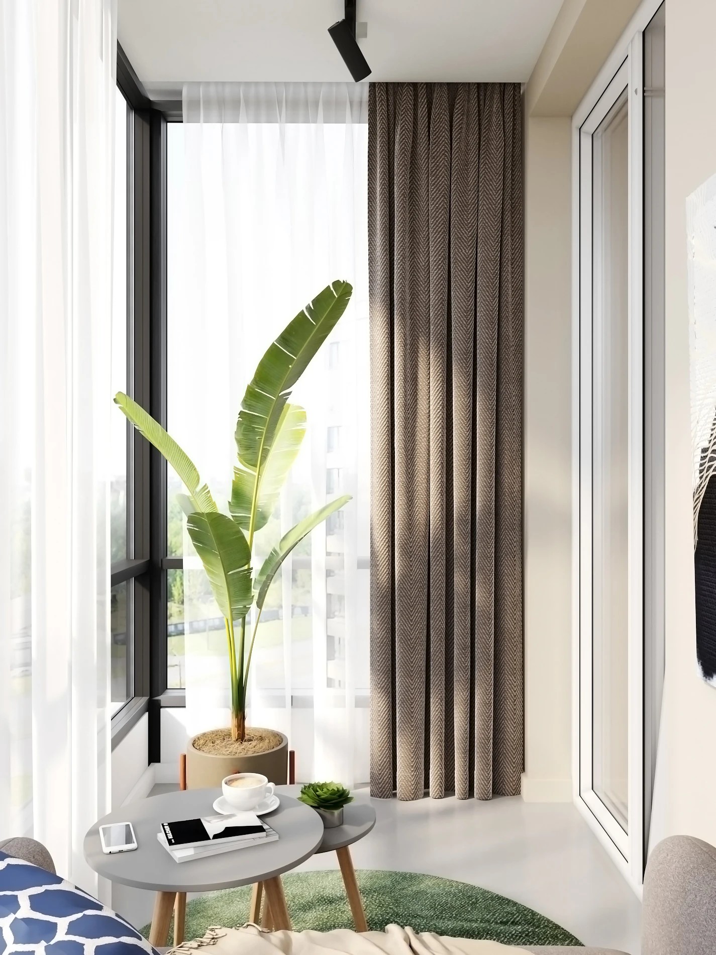 LEGENDA, 75 кв. м.