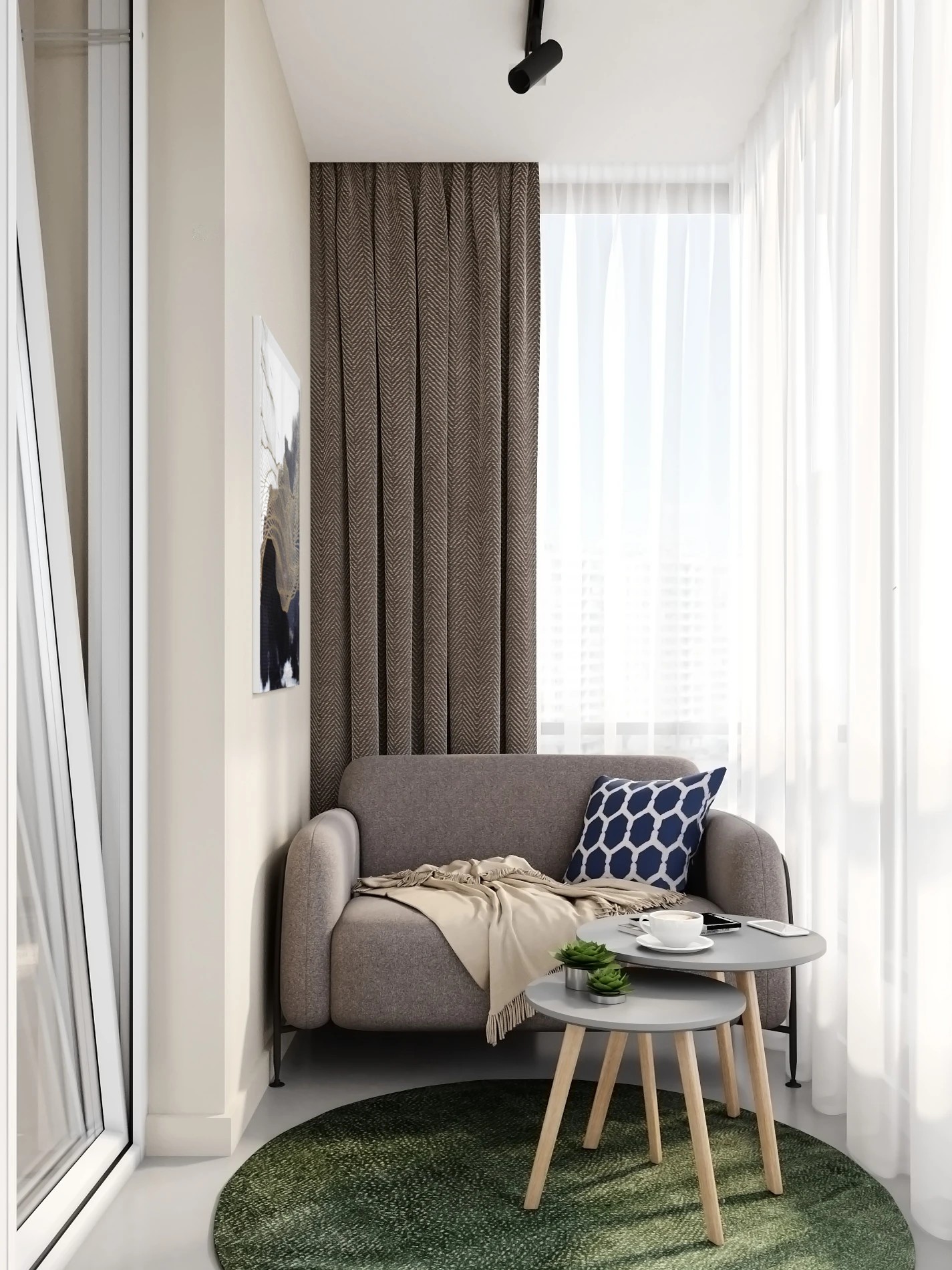 LEGENDA, 75 кв. м.