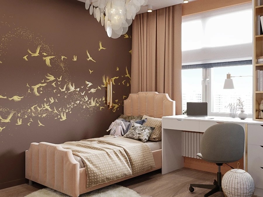 LEGENDA, 75 кв. м.