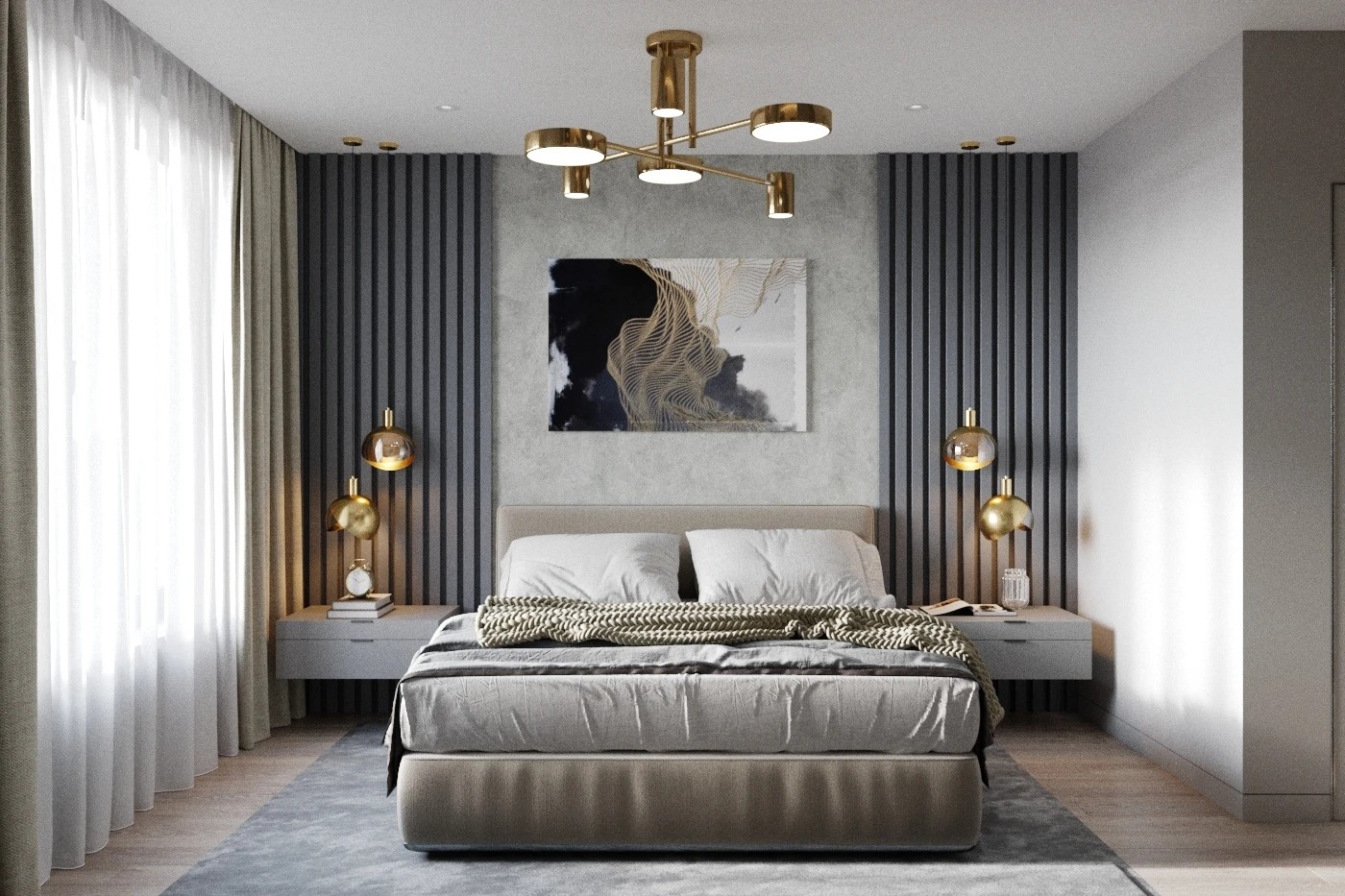 LEGENDA, 75 кв. м.