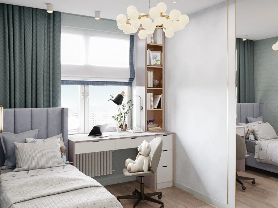 LEGENDA, 75 кв. м.