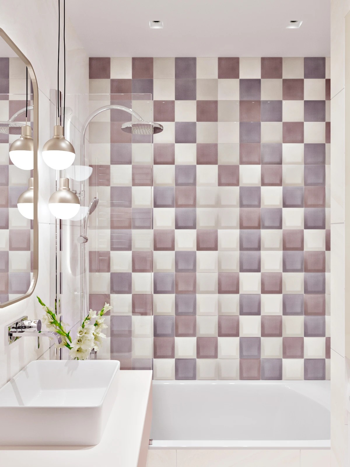 Strelninskaya flat, 57 кв. м.