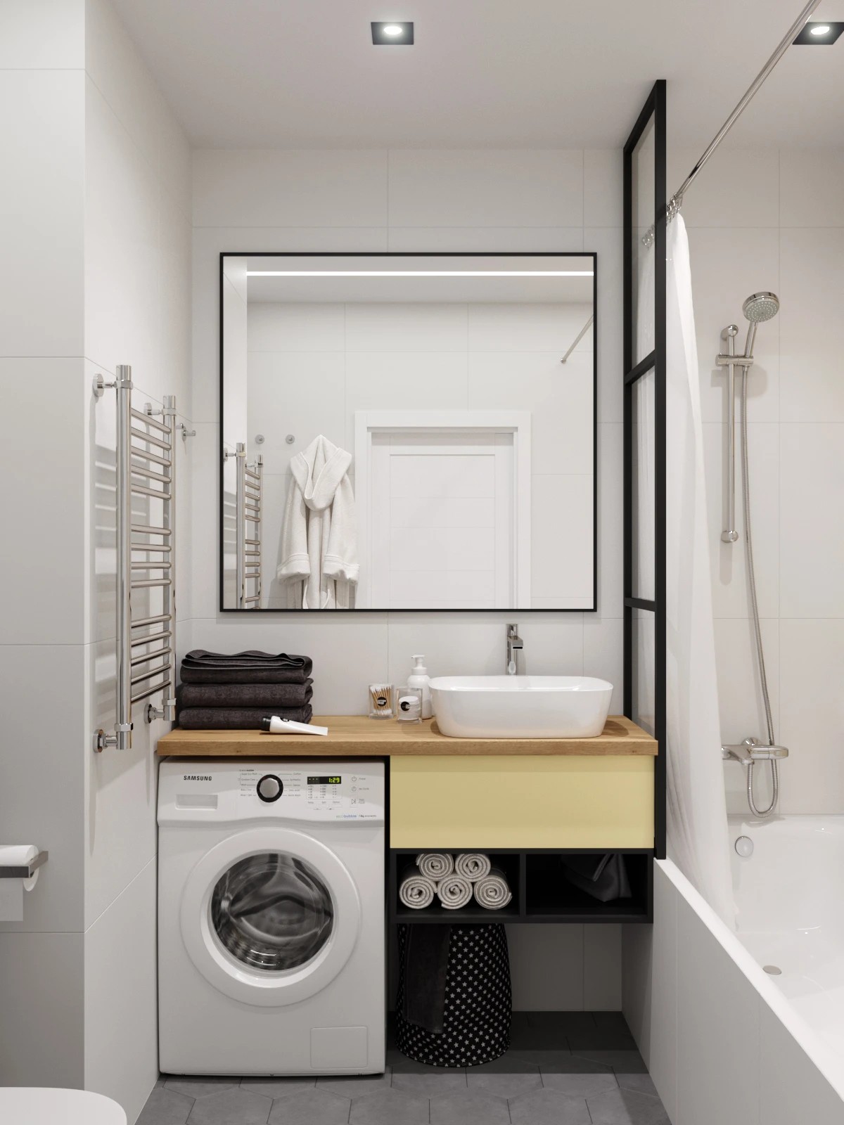 Alice in Wonderland, 34 кв. м.