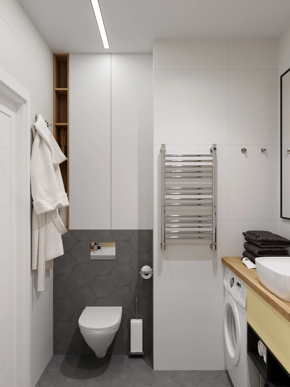 Alice in Wonderland, 34 кв. м.