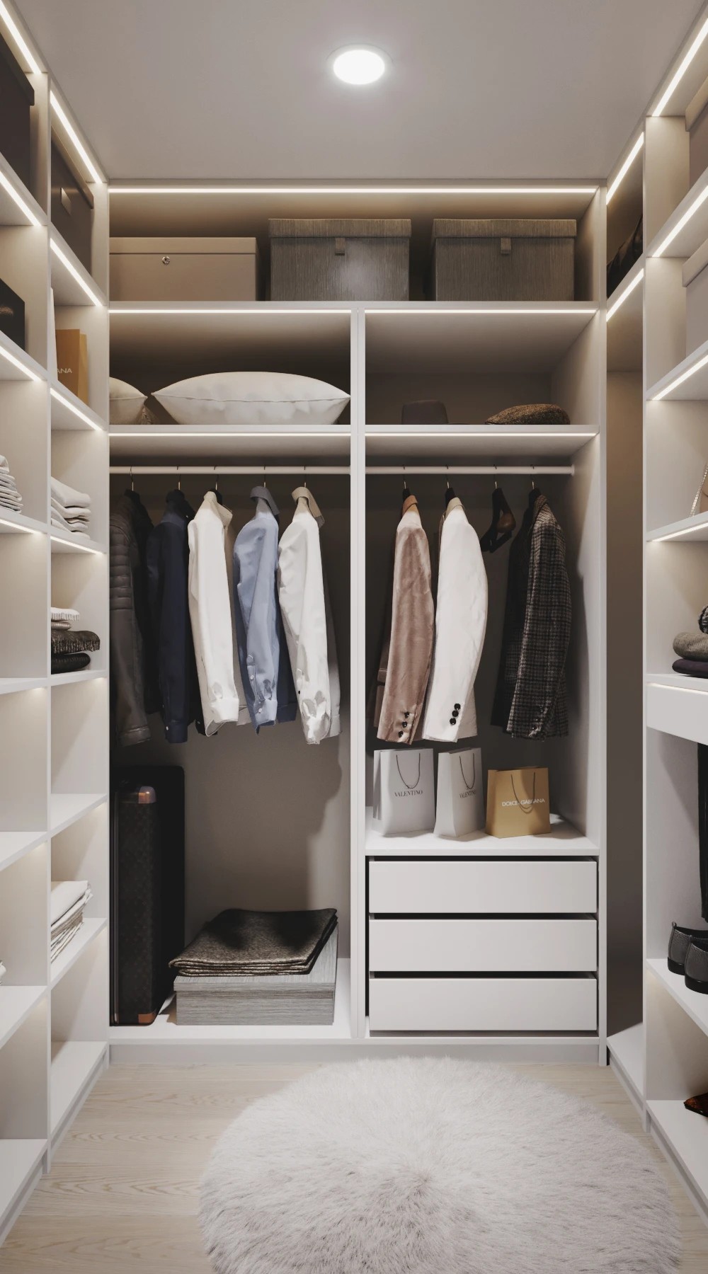 Квартира в ЖК LEGENDA, 47 кв.м.