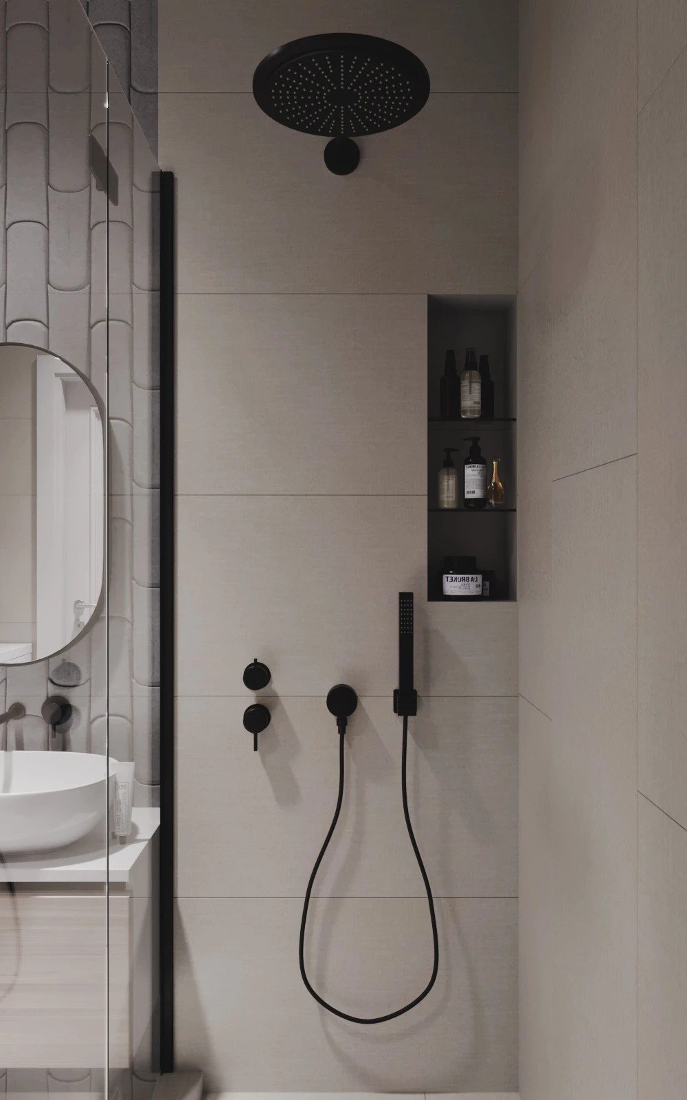 Квартира в ЖК LEGENDA, 47 кв.м.