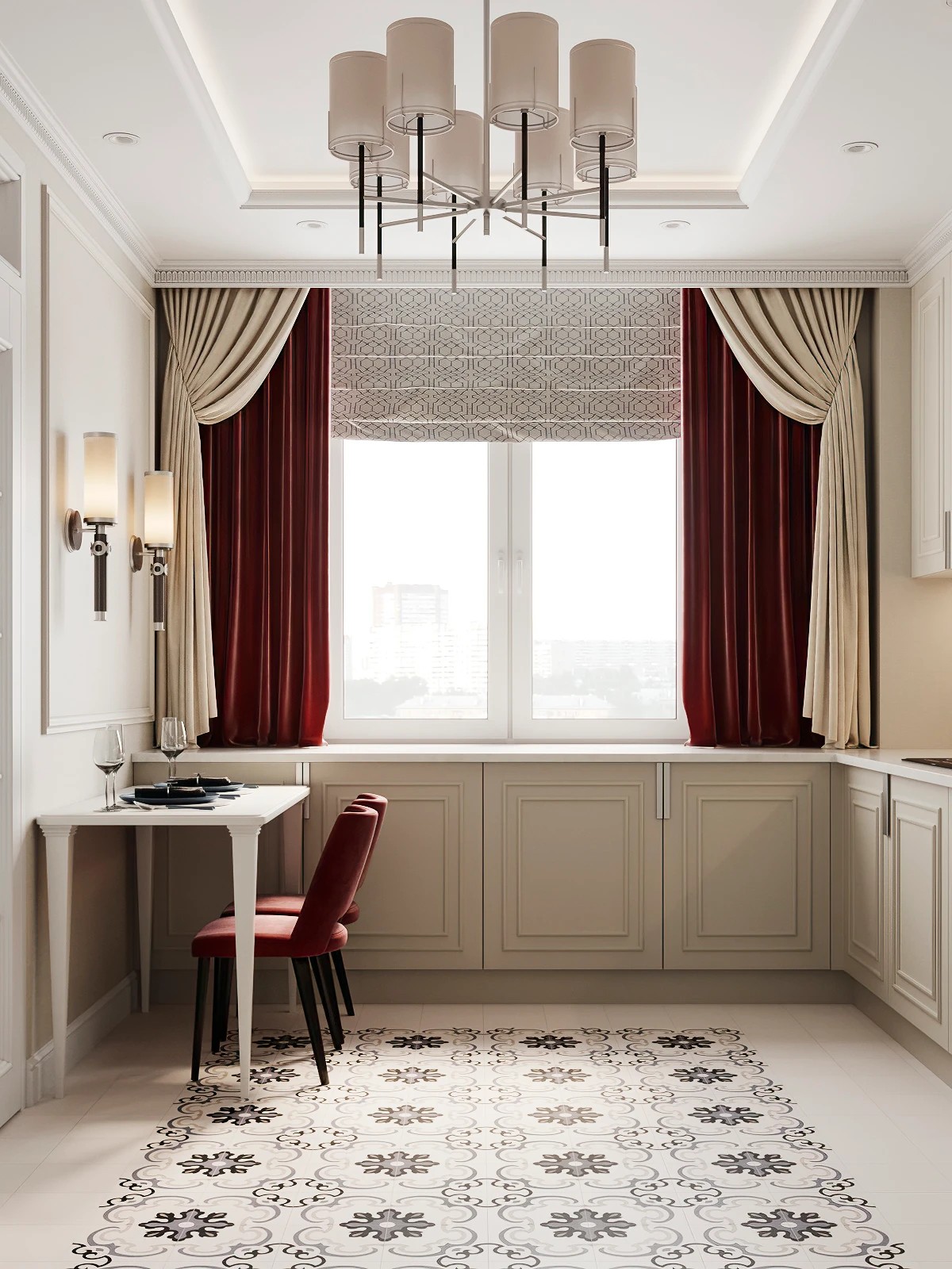 ЖК Юбилейный квартал, 75 кв. м.