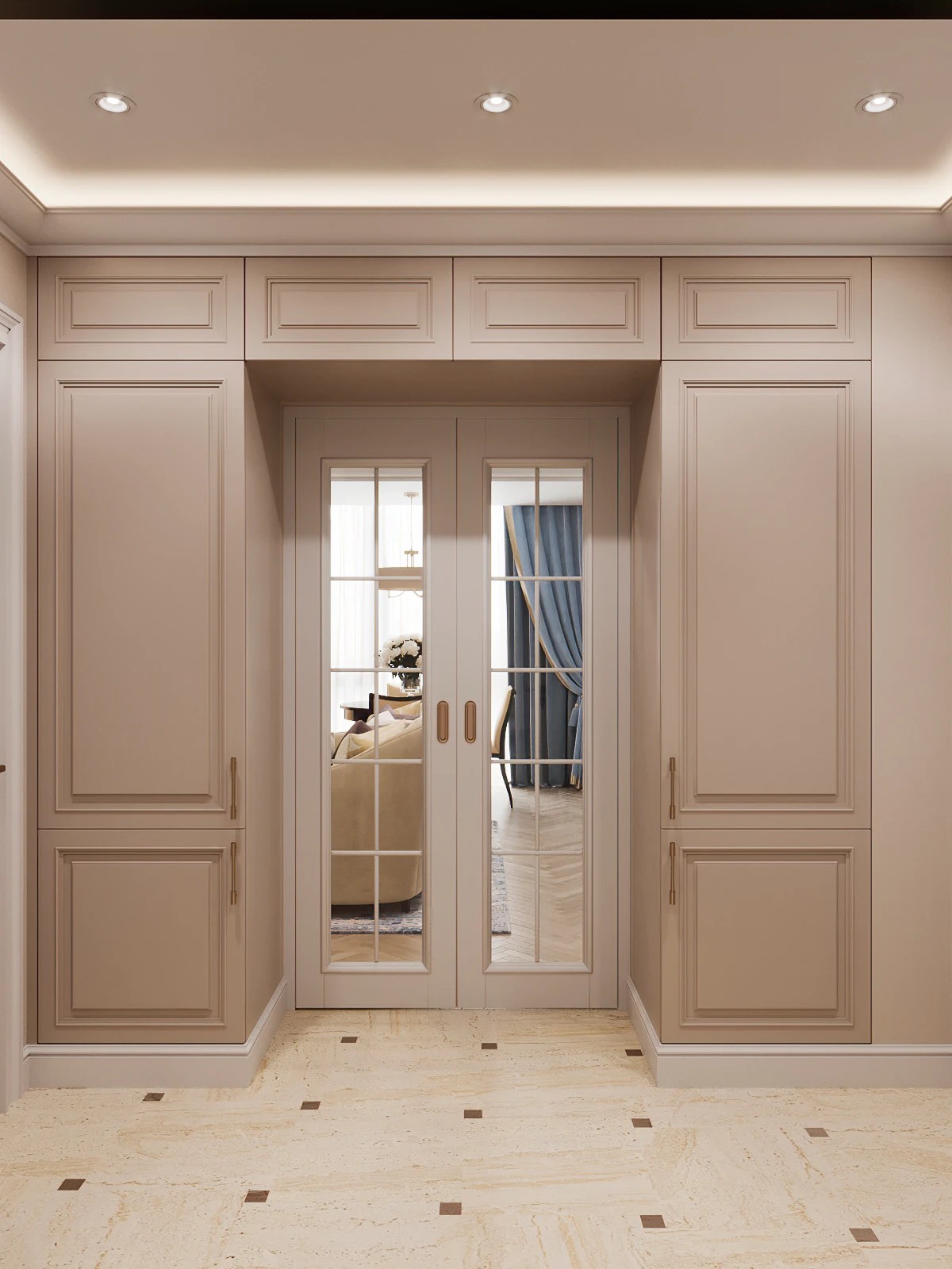 ЖК Юбилейный квартал, 75 кв. м.