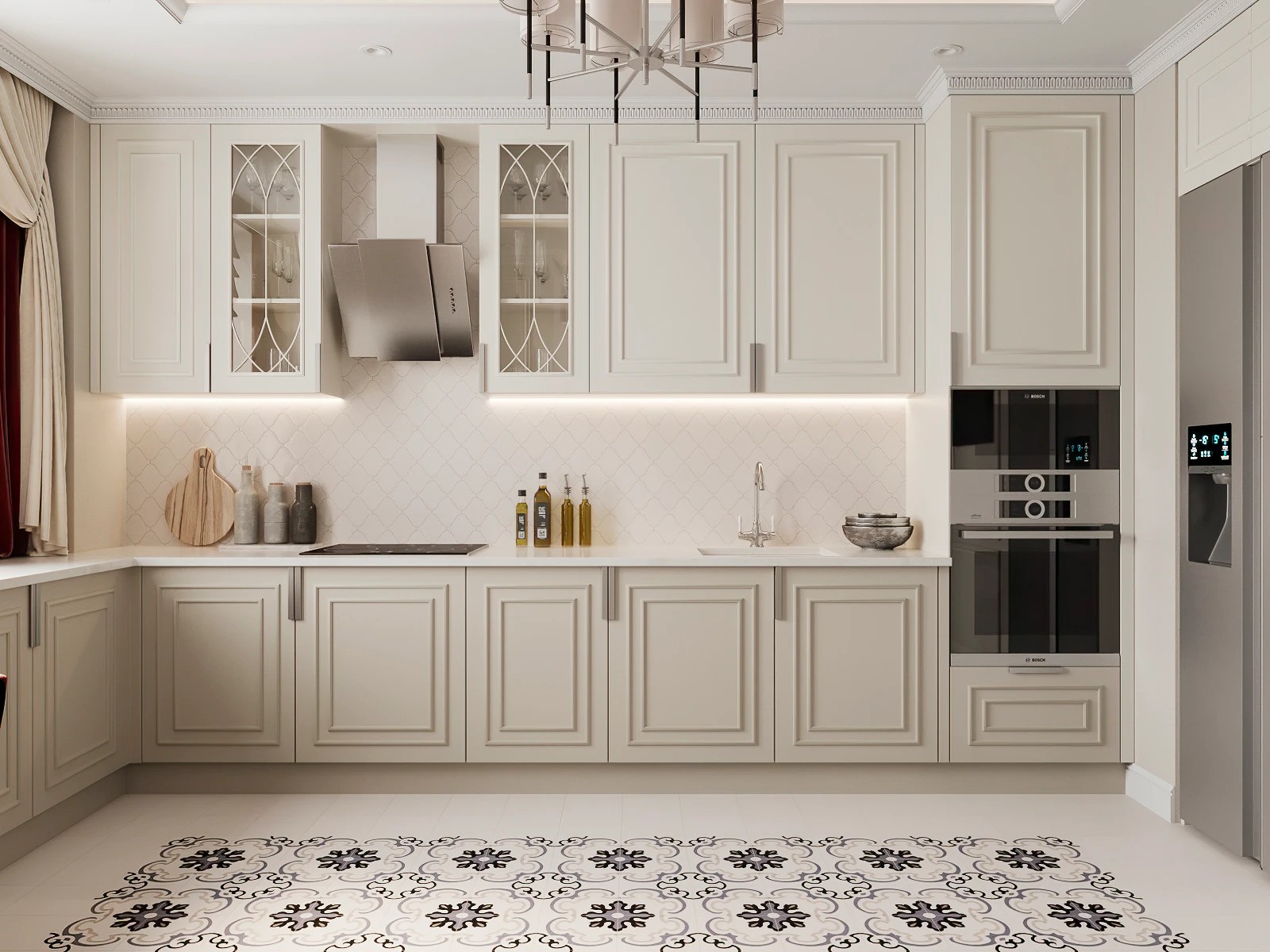 ЖК Юбилейный квартал, 75 кв. м.