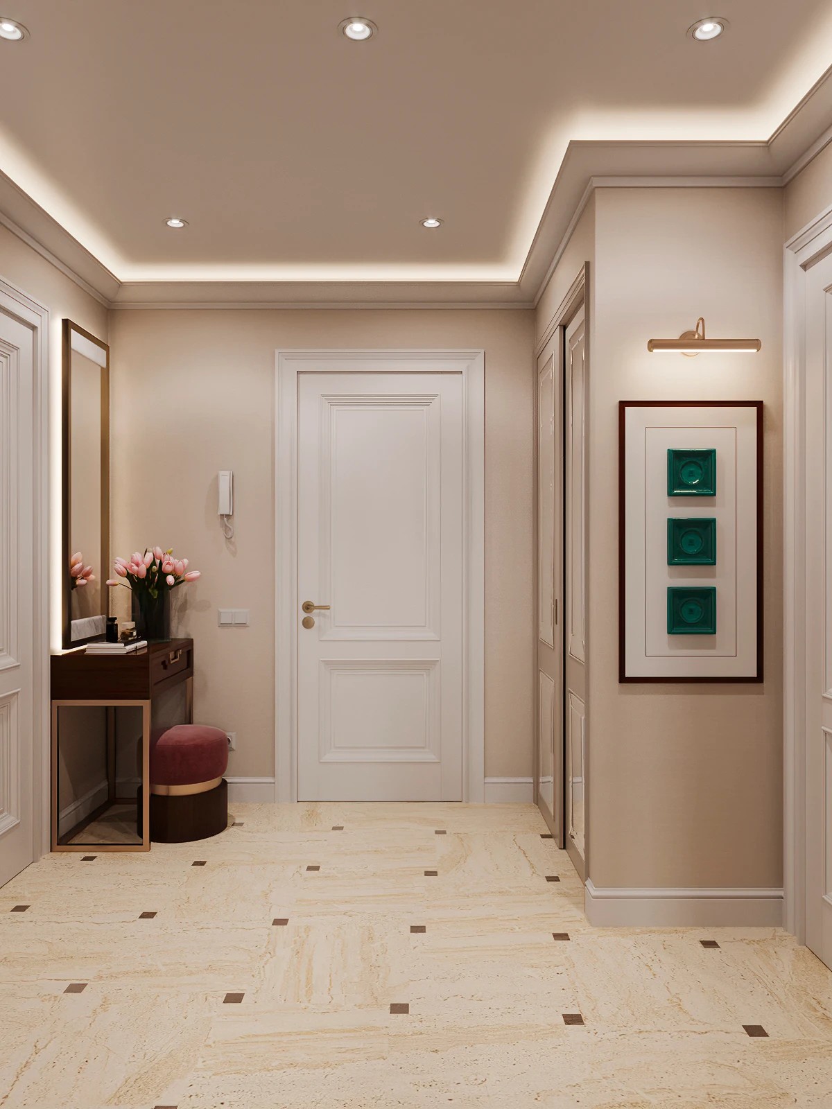 ЖК Юбилейный квартал, 75 кв. м.