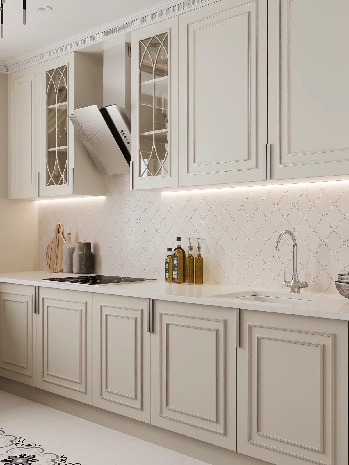 ЖК Юбилейный квартал, 75 кв. м.