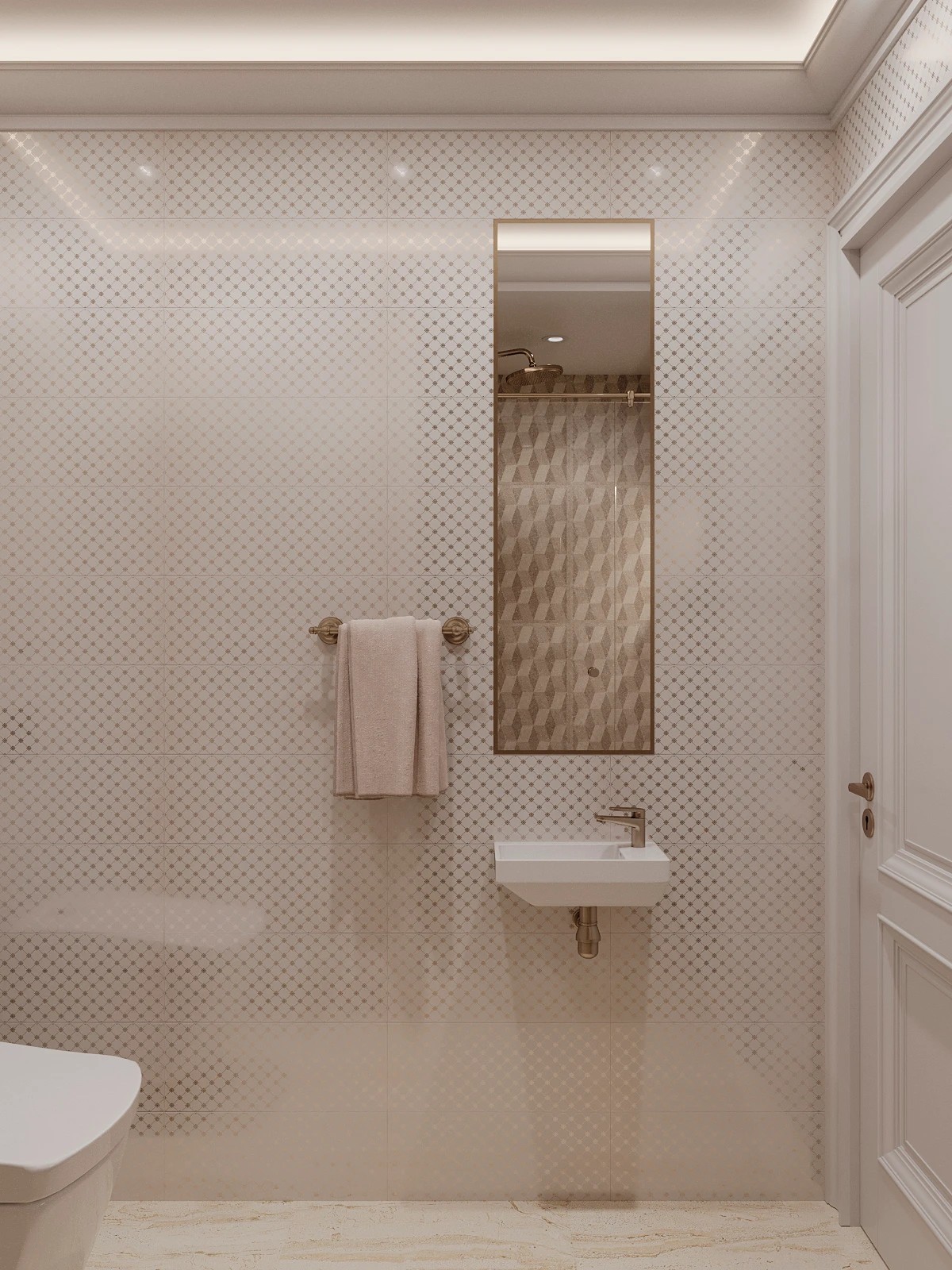 ЖК Юбилейный квартал, 75 кв. м.