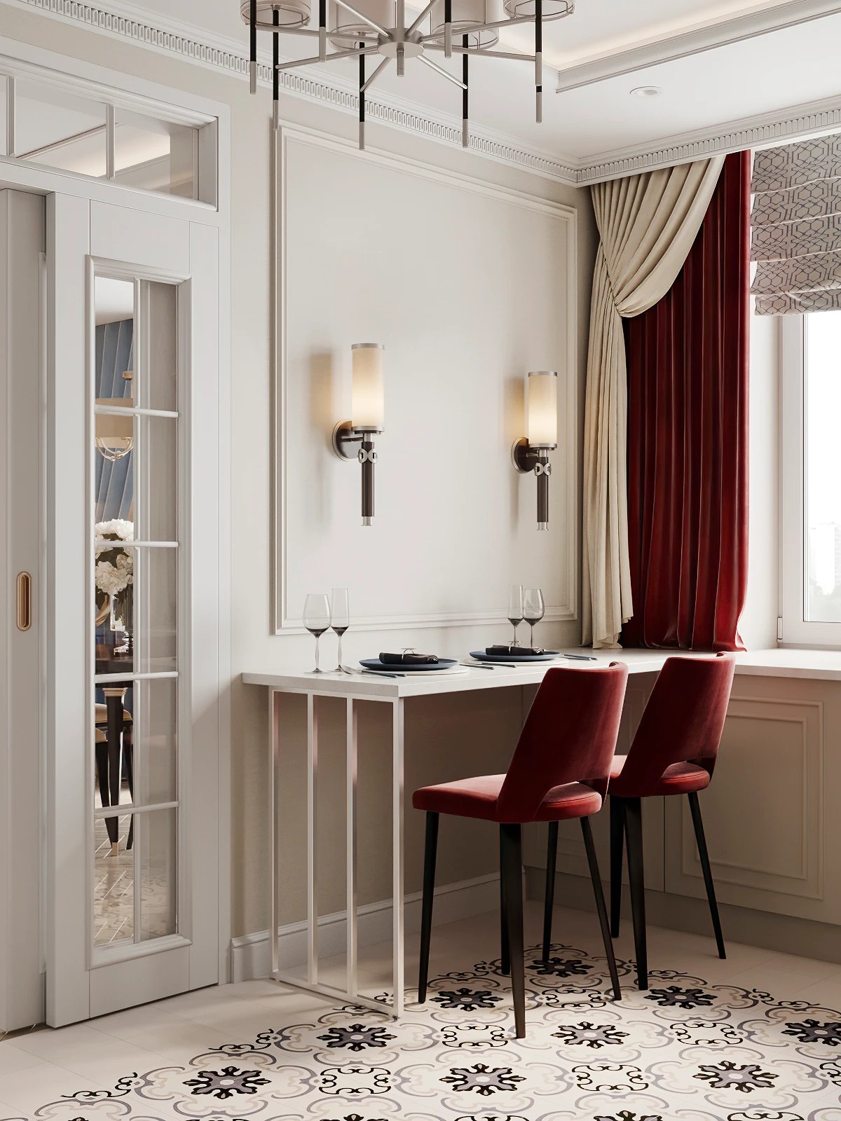 ЖК Юбилейный квартал, 75 кв. м.