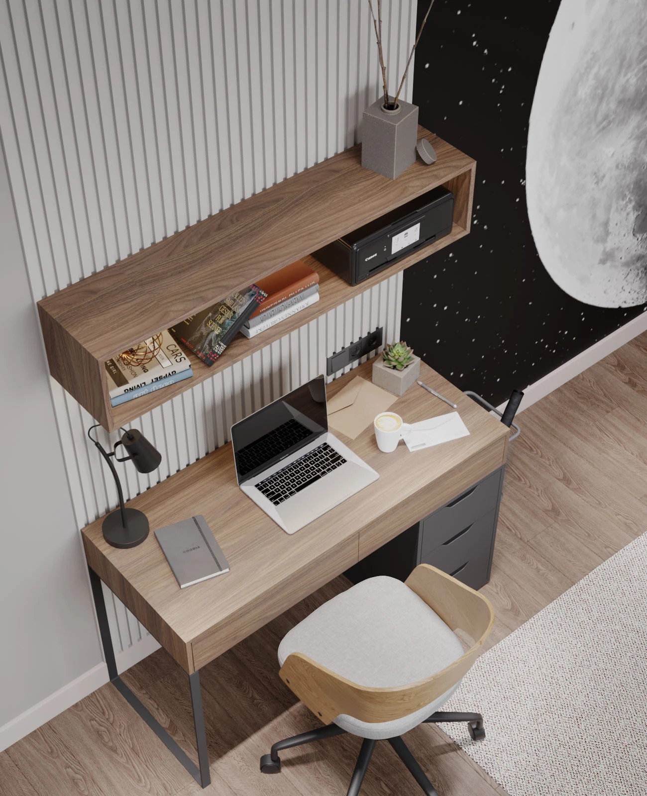 ЖК "Краски лета", 72 кв. м.