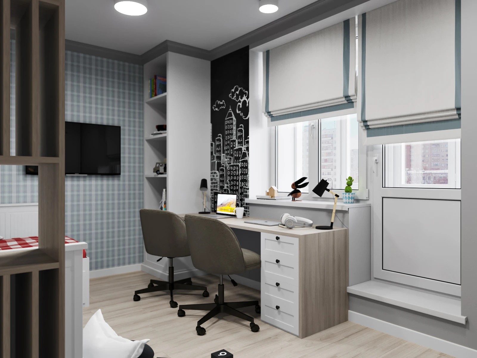 Podvoyskogo, 69 кв. м.