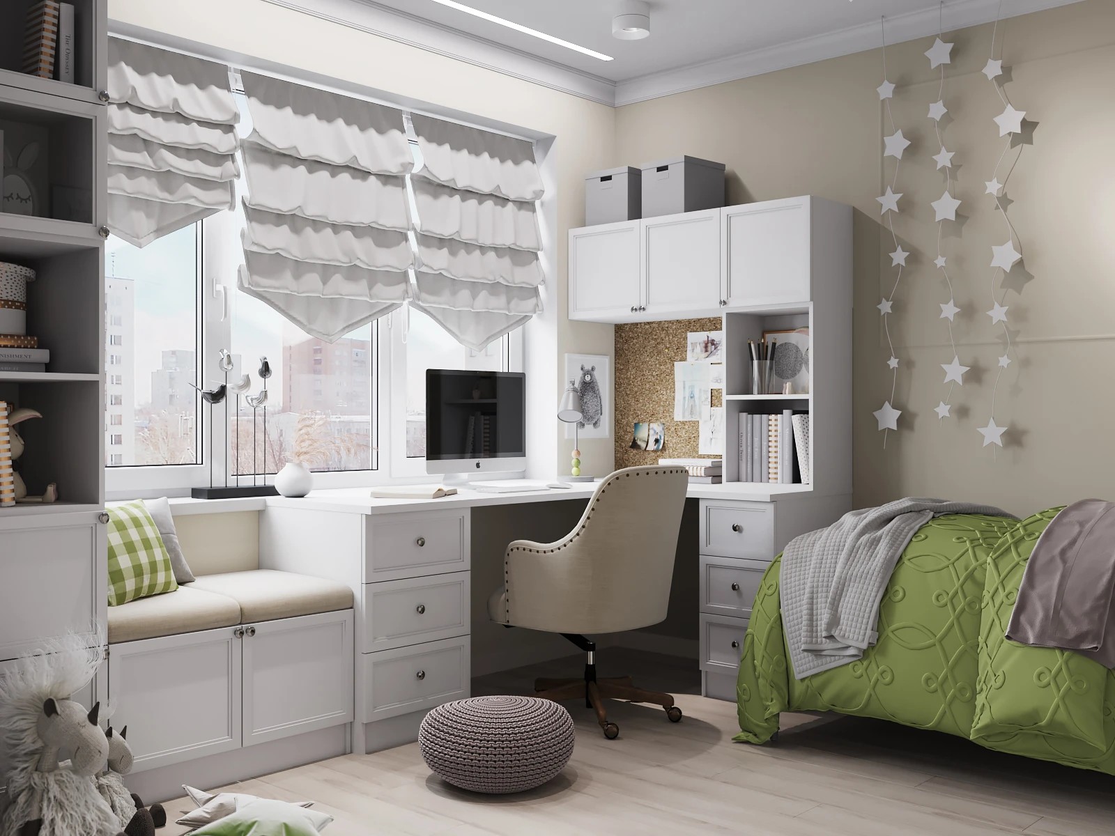 Podvoyskogo, 69 кв. м.