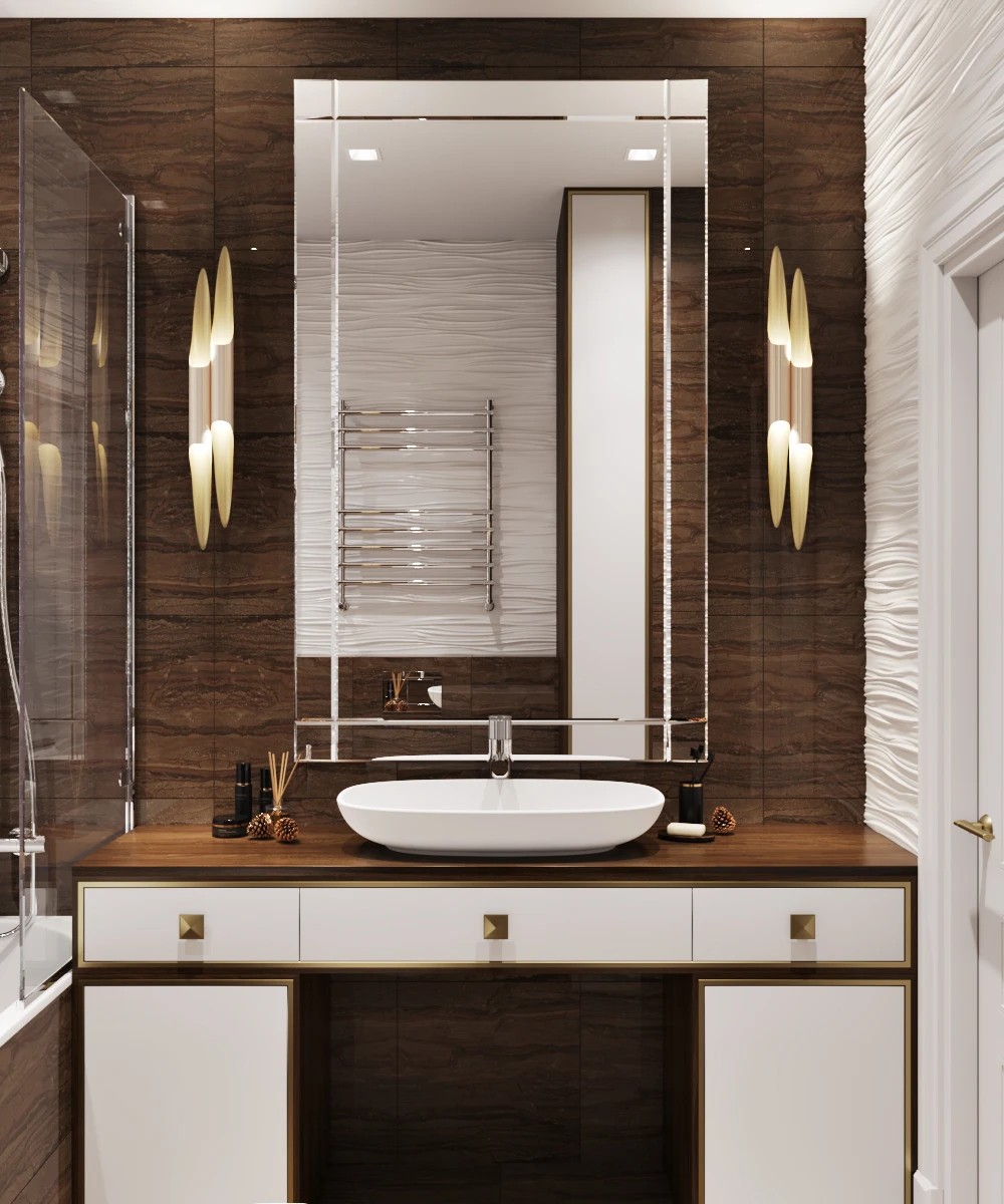 Квартира в ЖК Две Столицы, 65 кв.м.