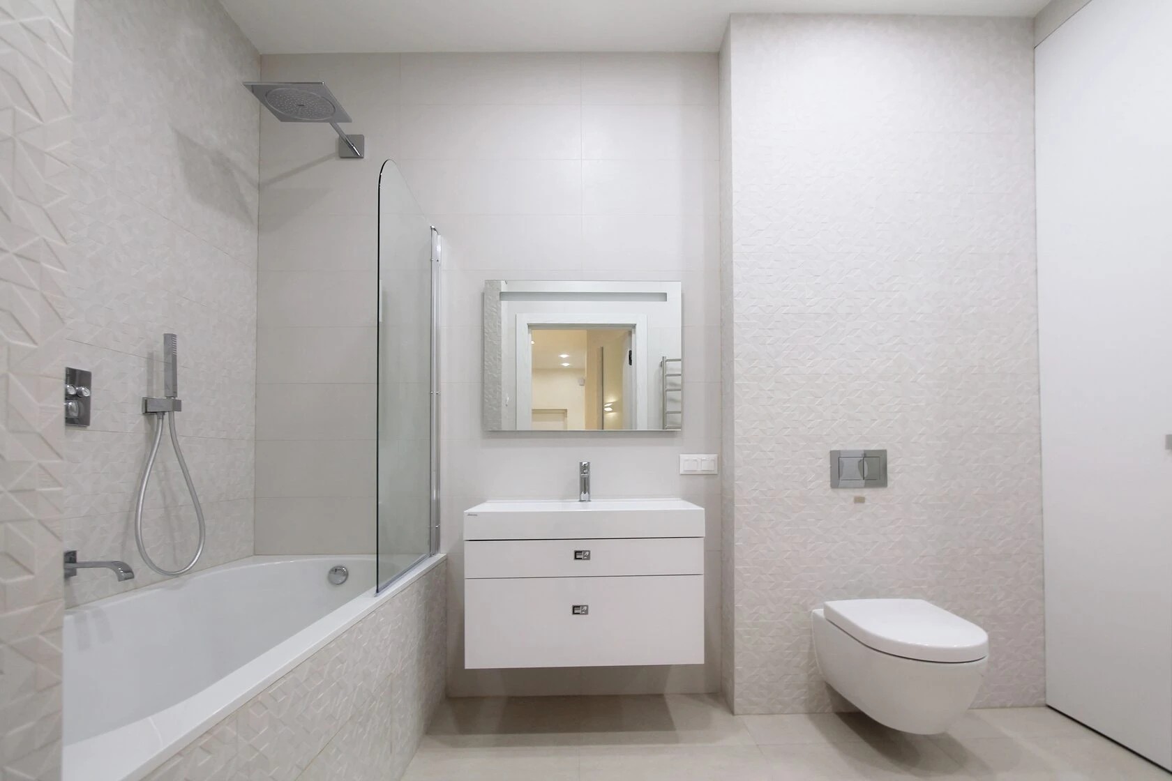 "Образцовый квартал", 100 кв. м.