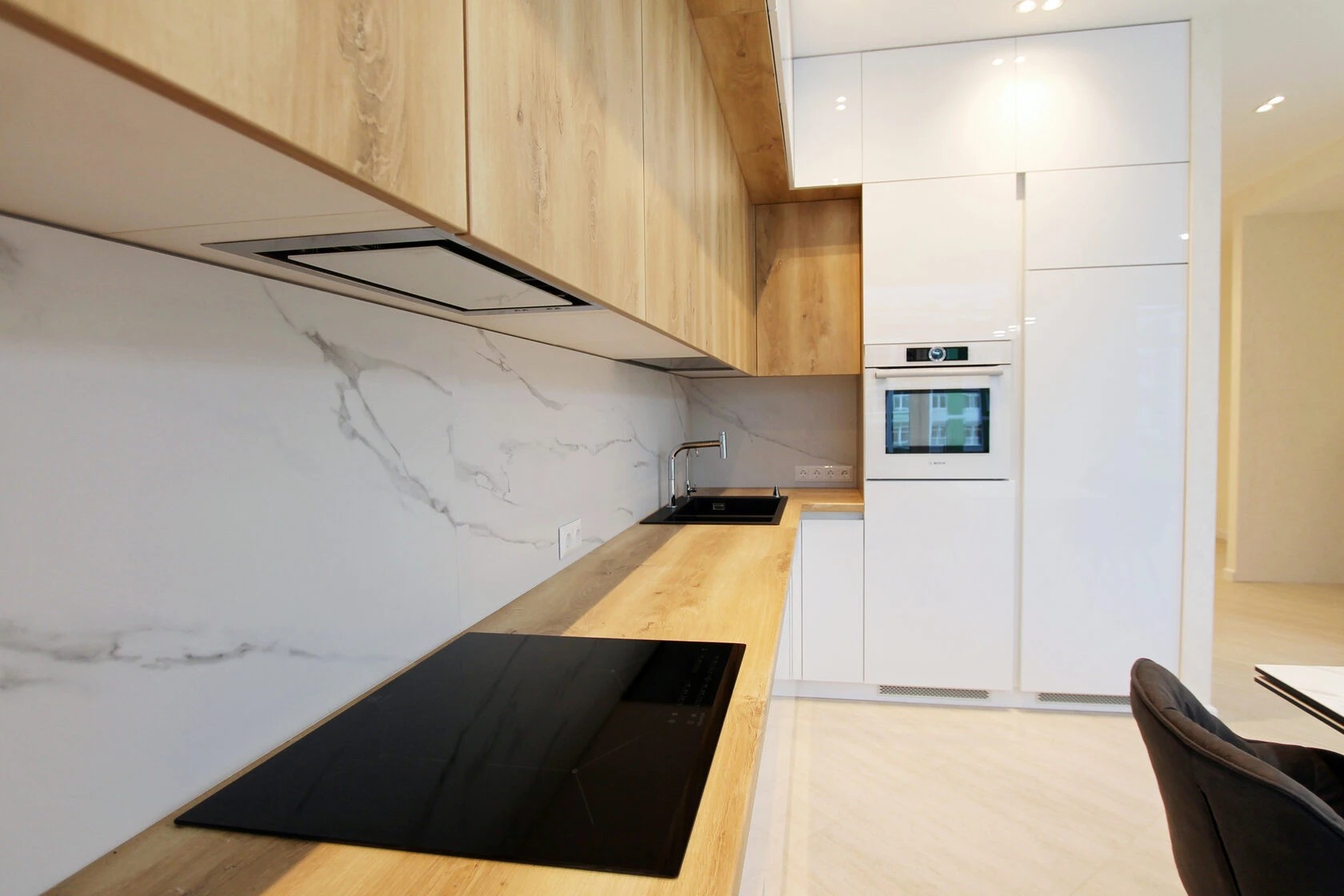 "Образцовый квартал", 100 кв. м.