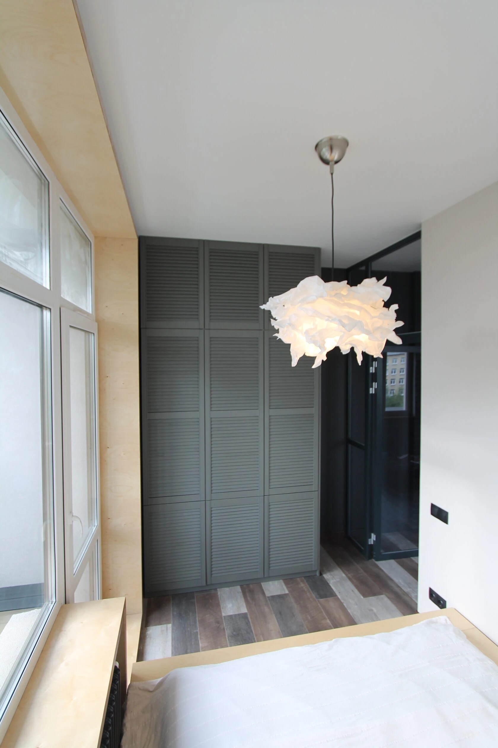 Реализация квартиры в ЖК "Московский Квартал" , 80 кв. м.