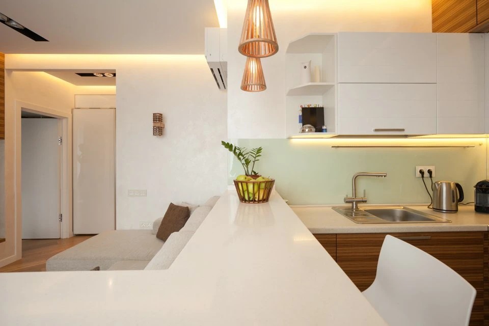 Квартира в ЖК царская столица, 43 кв. м.