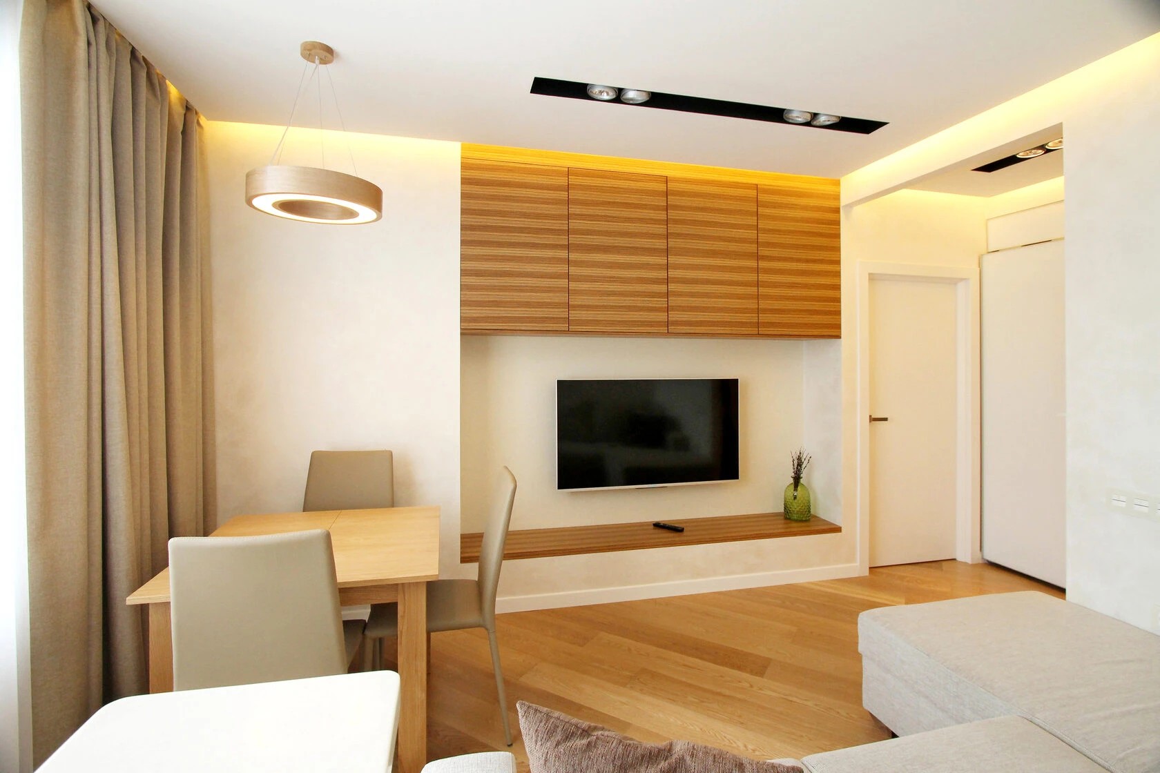 Квартира в ЖК царская столица, 43 кв. м.