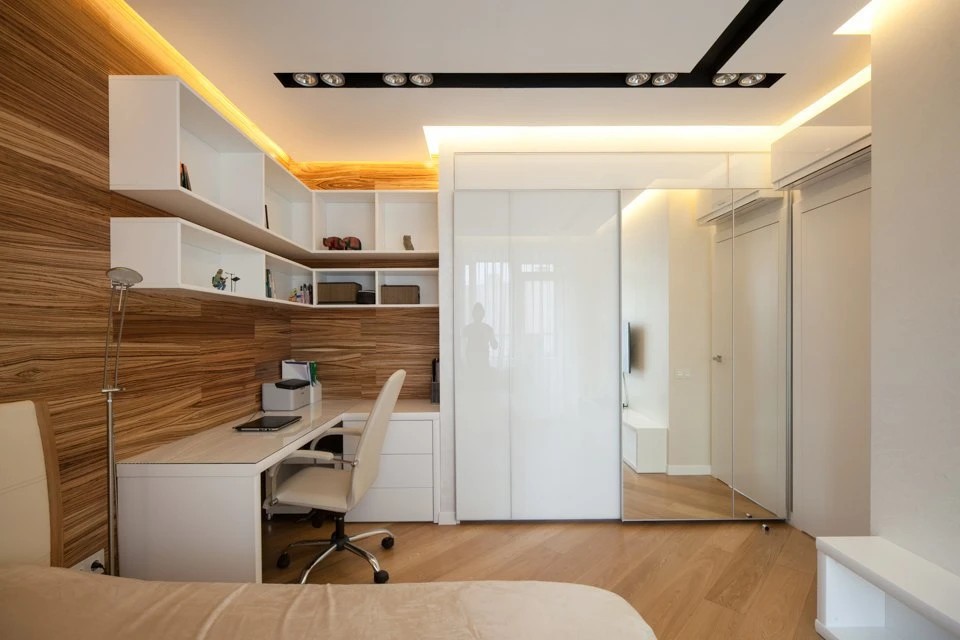 Квартира в ЖК царская столица, 43 кв. м.