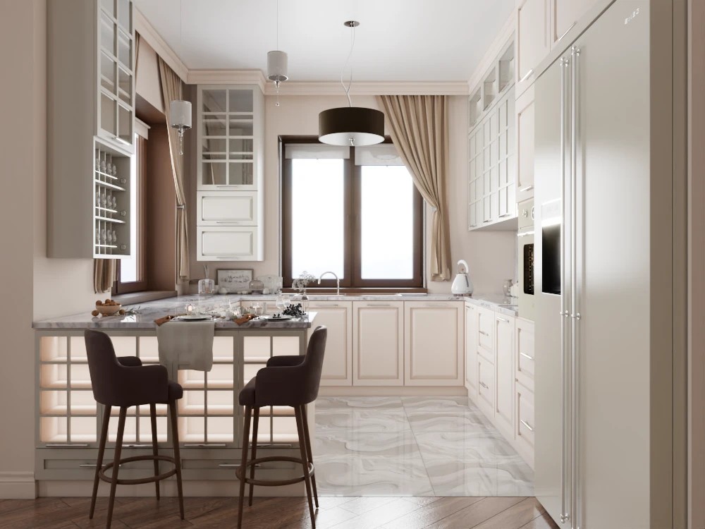 Зеленая роща