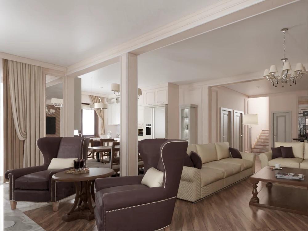 Зеленая роща