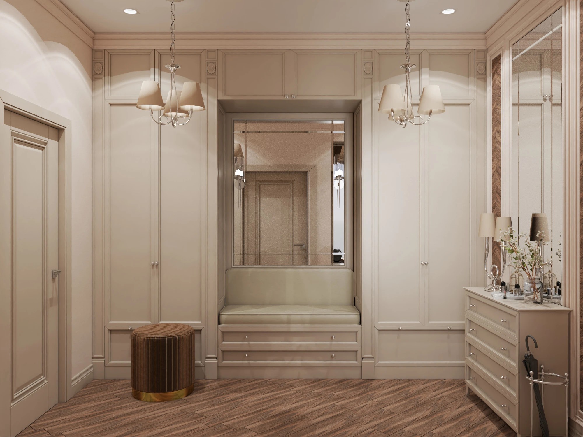 Зеленая роща