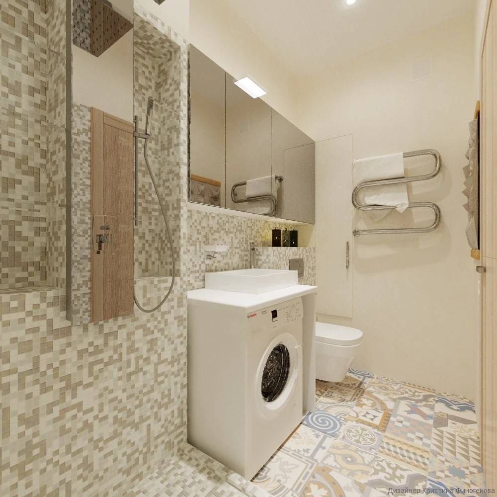 КВАРТИРА СТУДИЯ ЖК «ШУШАРЫ»