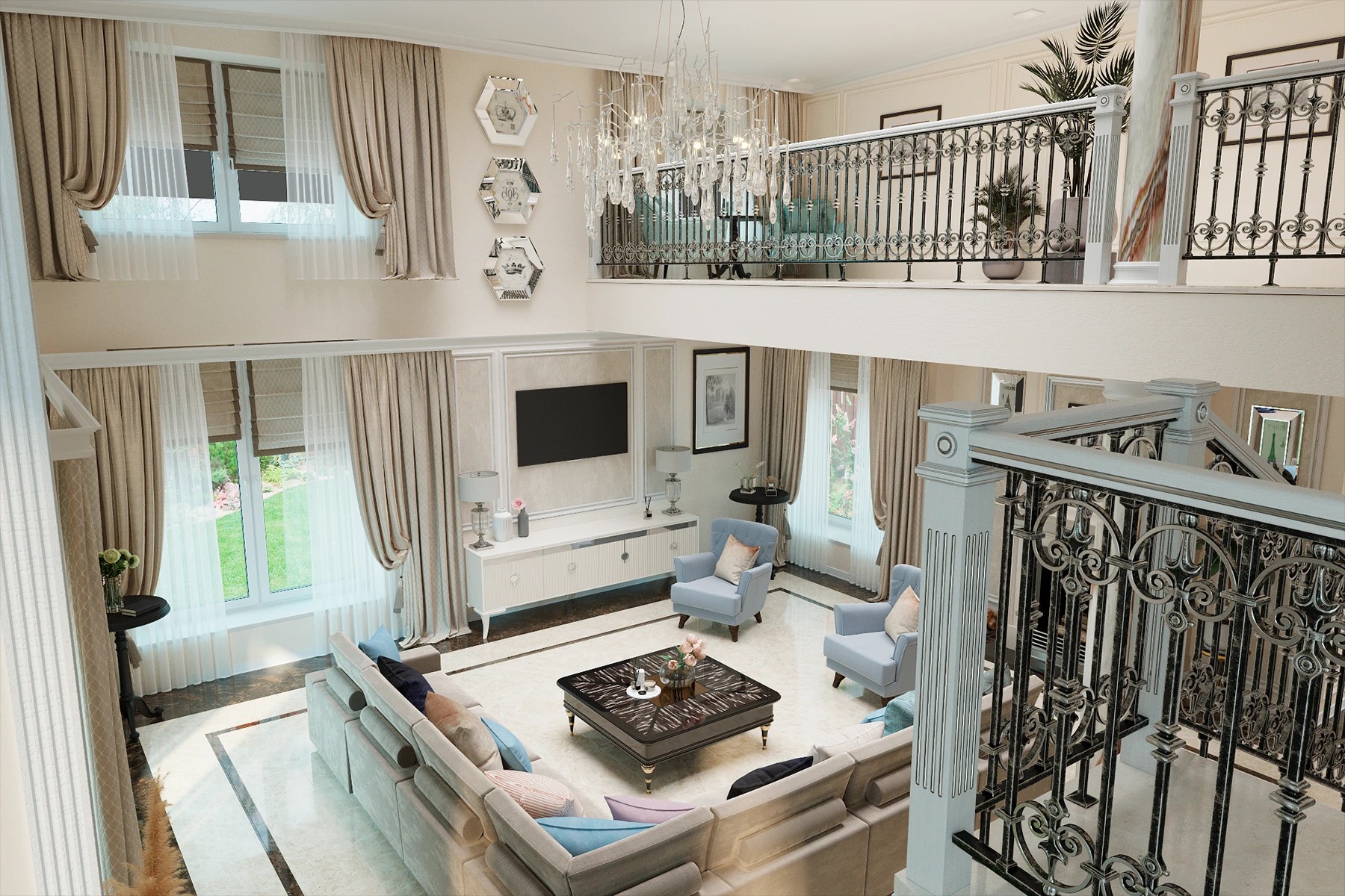 Дом-усадьба, г. Дубна