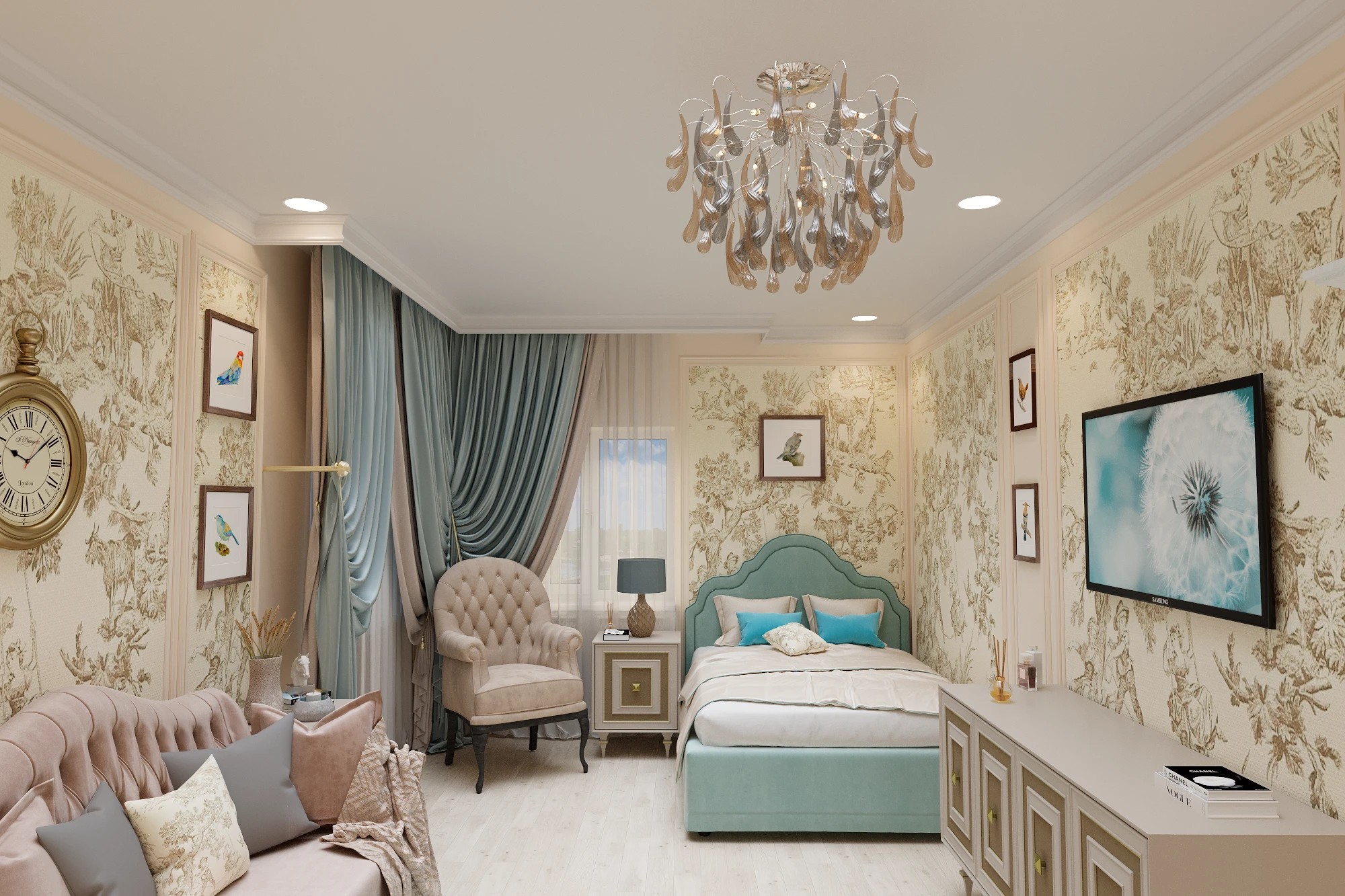 Дом-усадьба, г. Дубна