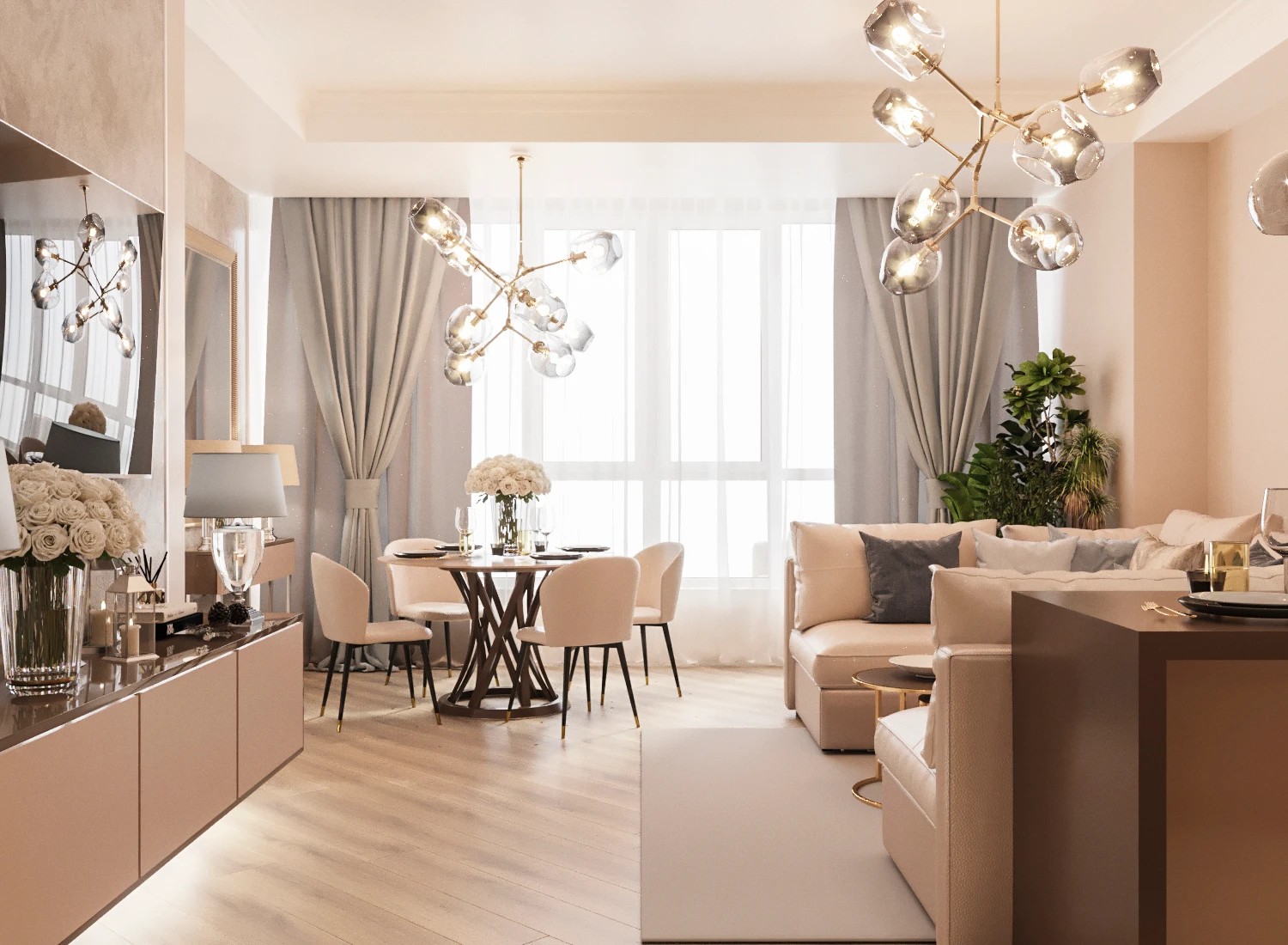 ЖК  Лобачевский