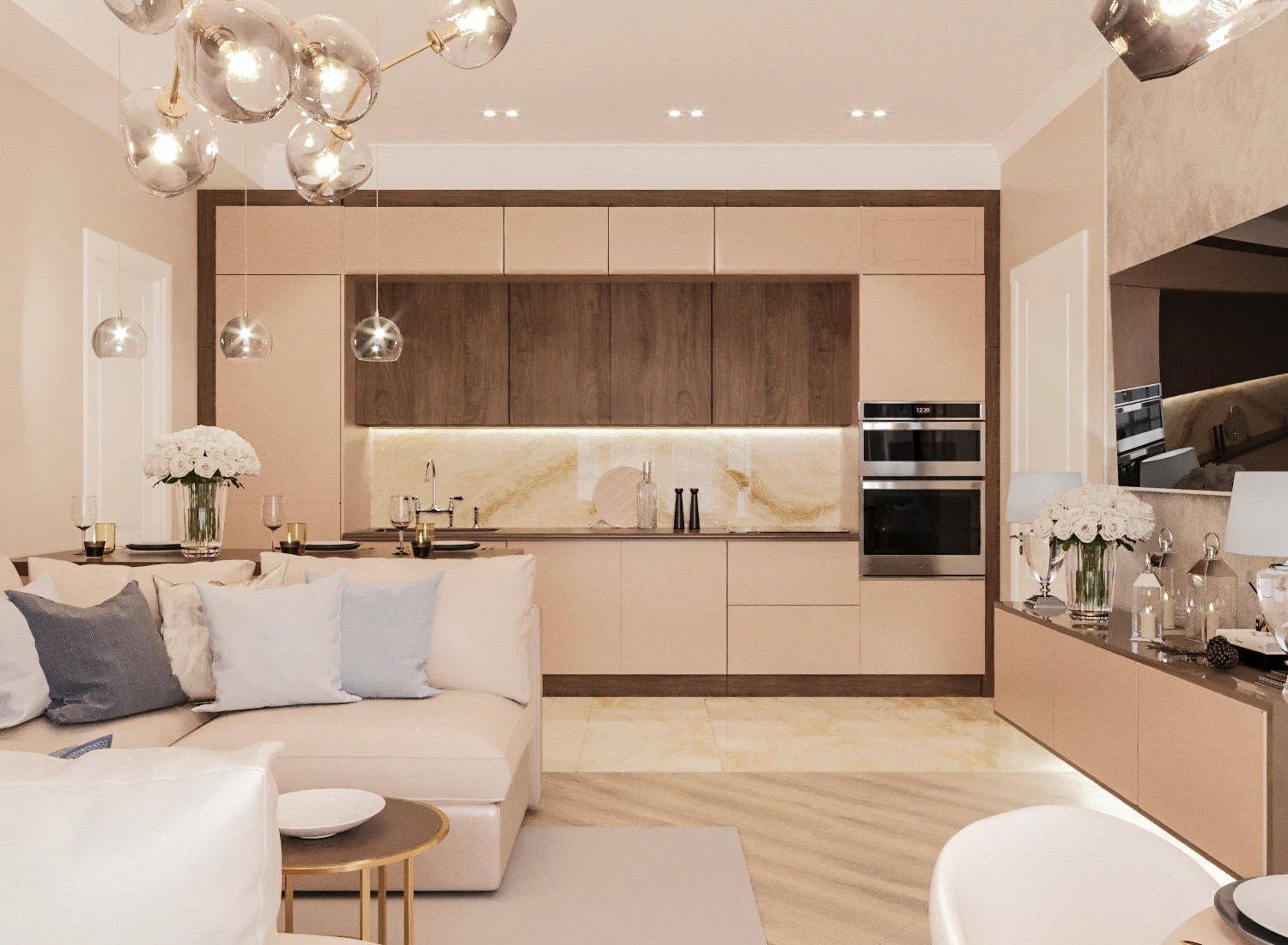 ЖК  Лобачевский