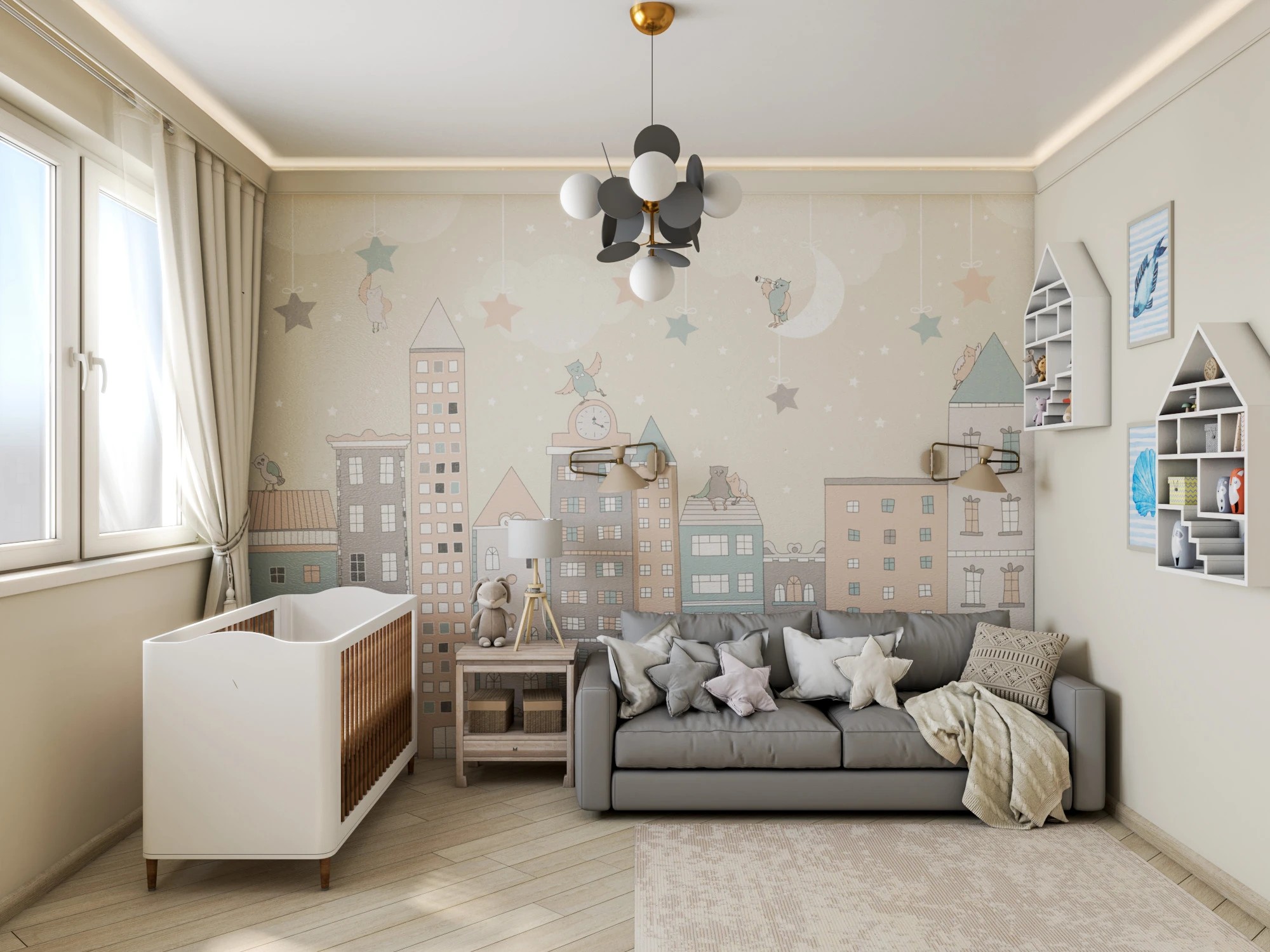 Новогорск Парк