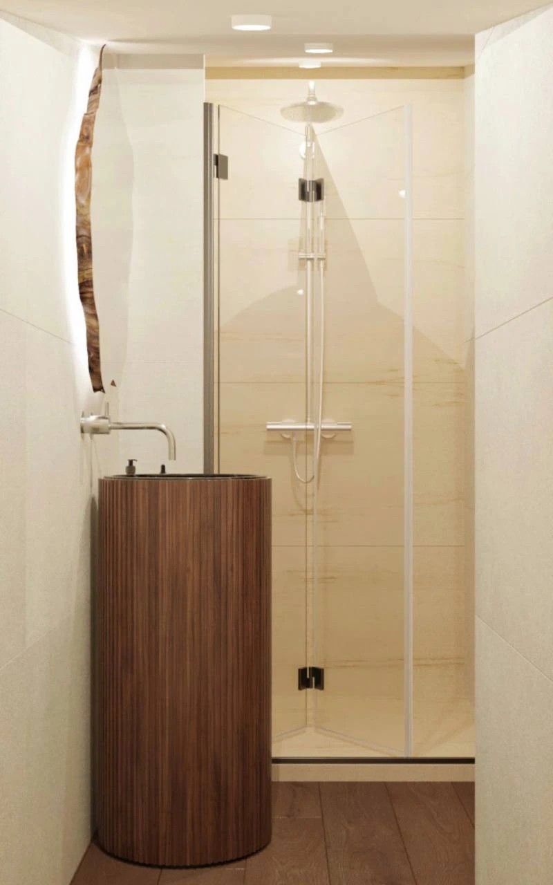 Охотничья усадьба в стиле кантри