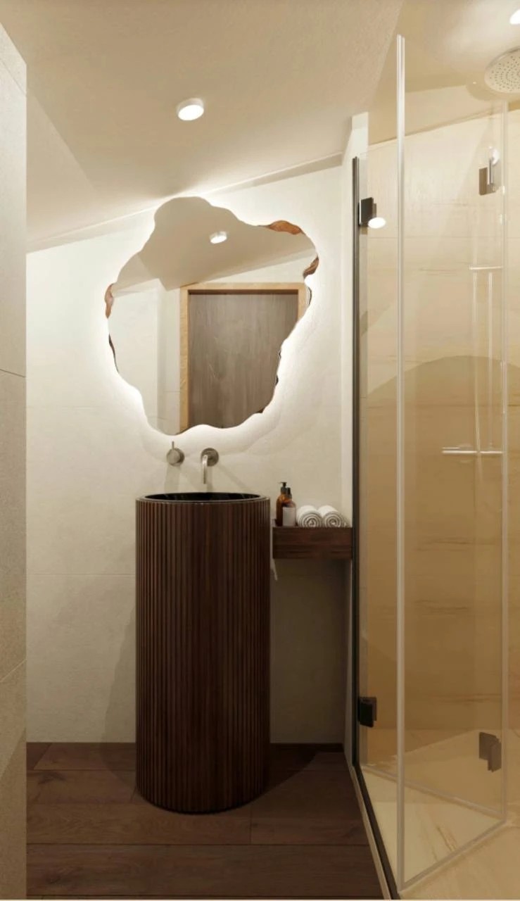 Охотничья усадьба в стиле кантри