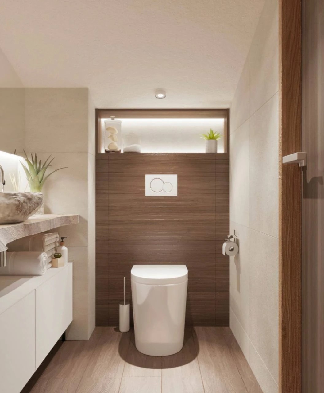 Охотничья усадьба в стиле кантри