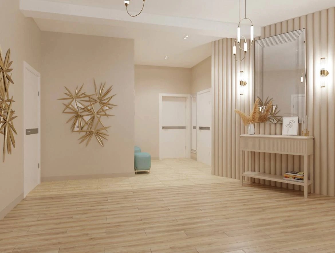 Современная классика в ЖК на Мичуринском пр-те