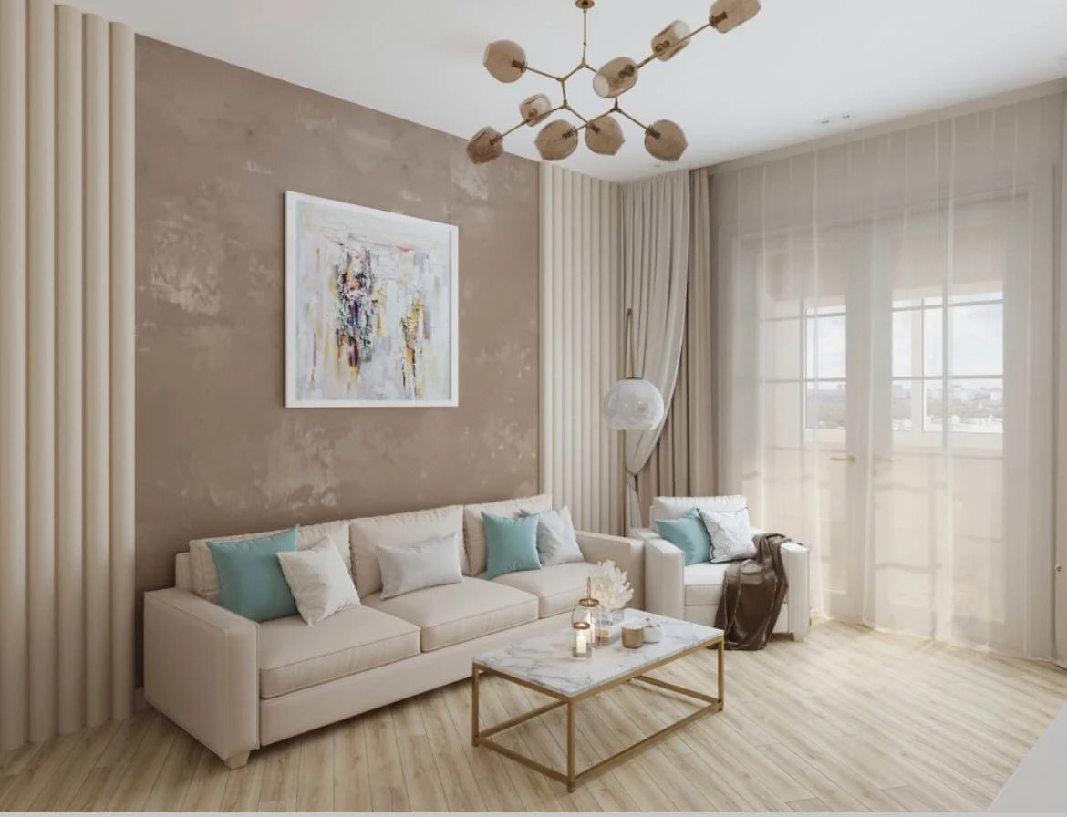 Современная классика в ЖК на Мичуринском пр-те