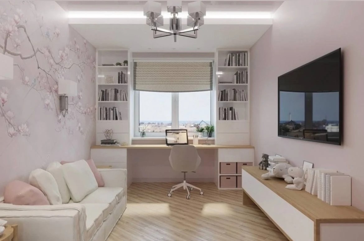 Современная классика в ЖК на Мичуринском пр-те