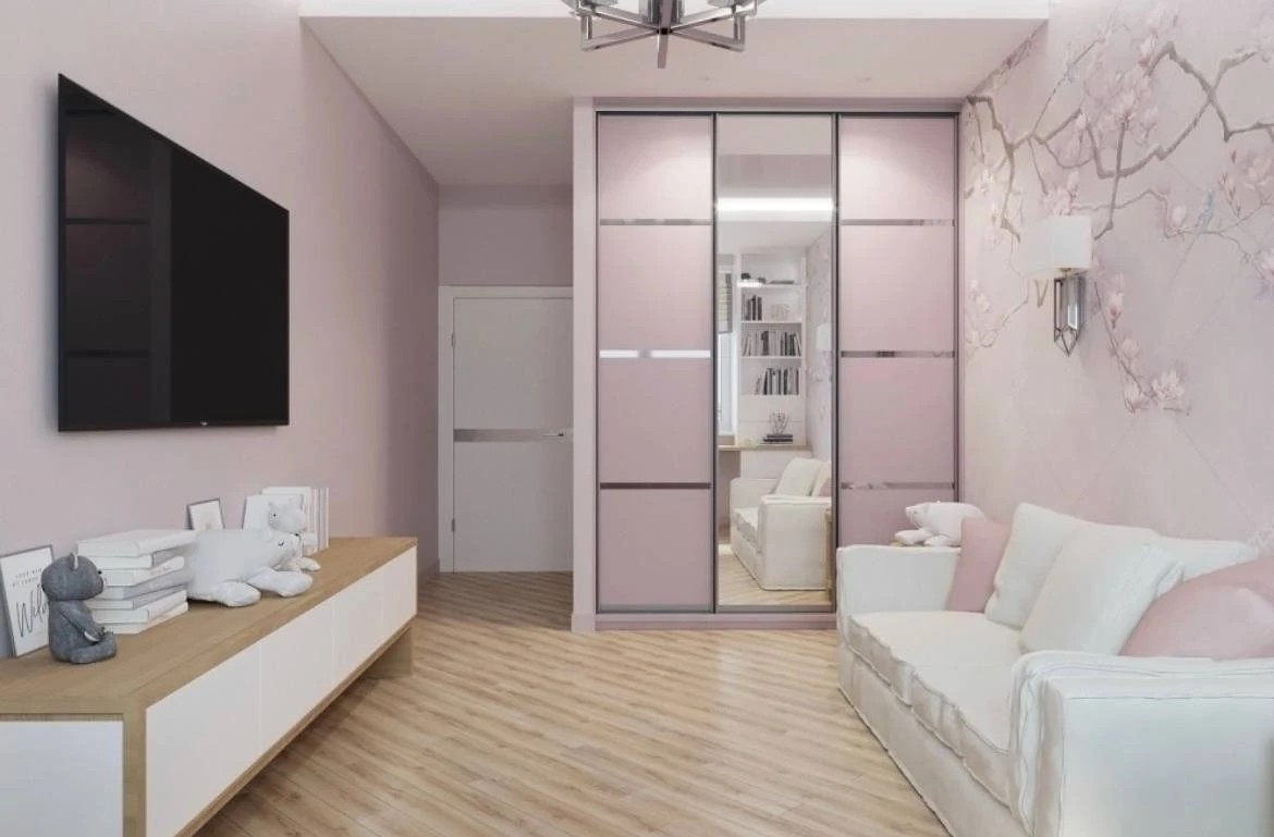 Современная классика в ЖК на Мичуринском пр-те