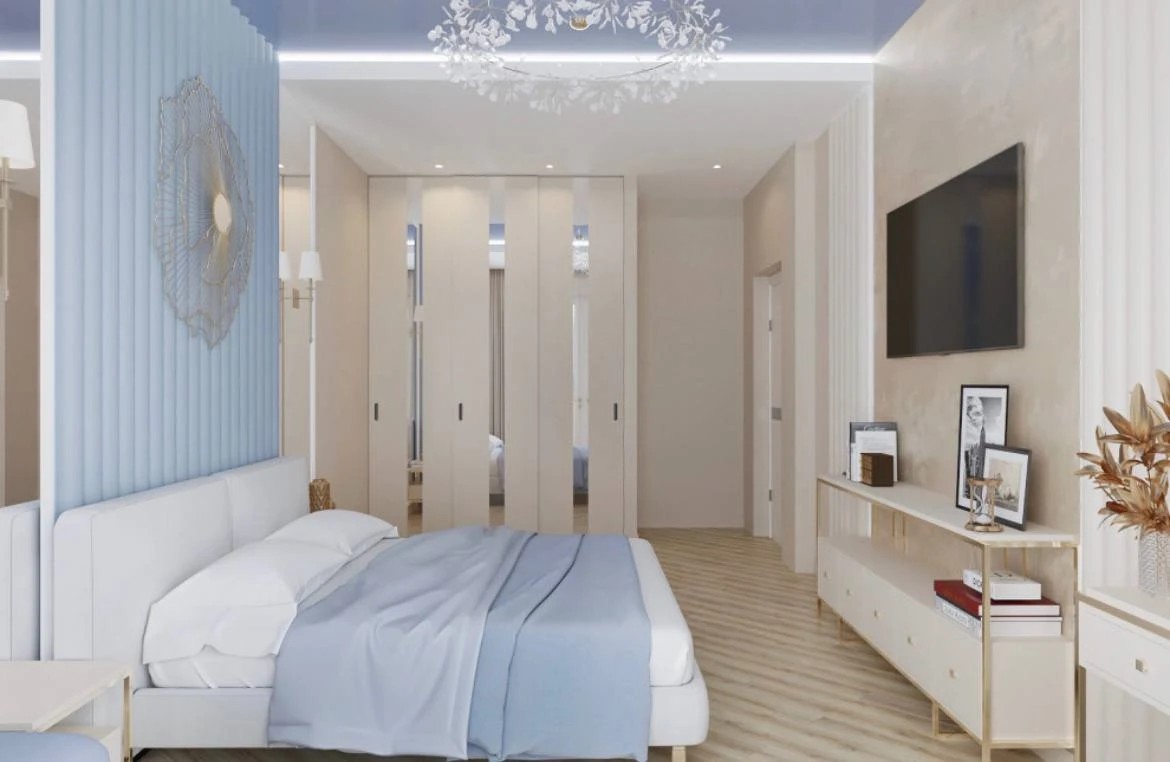 Современная классика в ЖК на Мичуринском пр-те