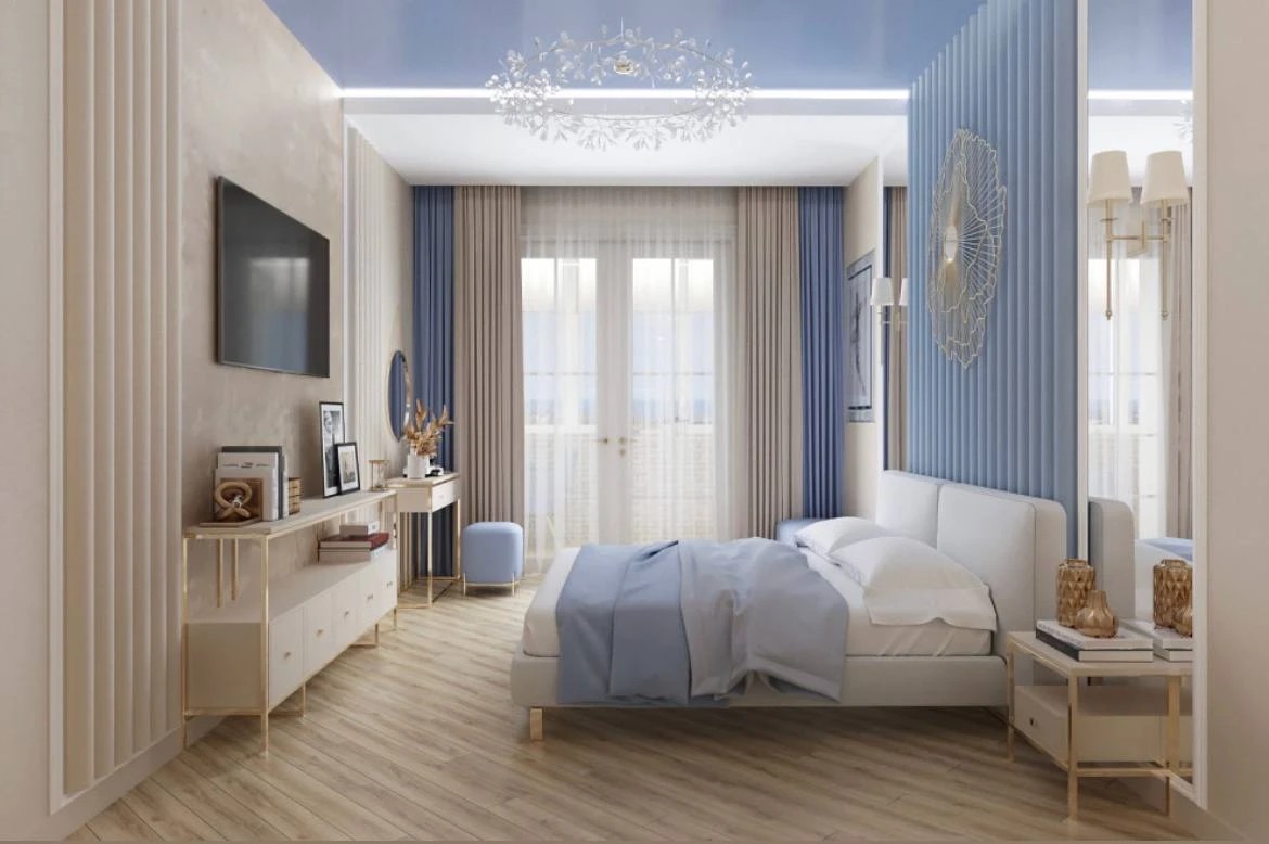 Современная классика в ЖК на Мичуринском пр-те