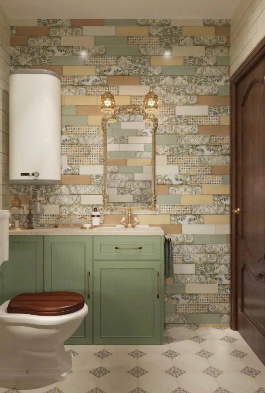 Солнечная Италия в подмосковной квартире