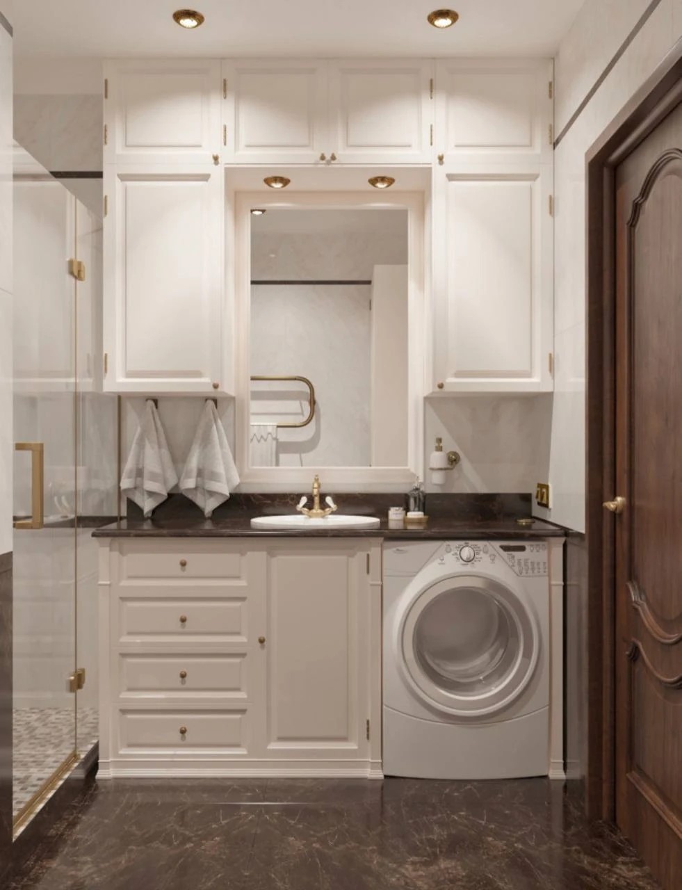 Солнечная Италия в подмосковной квартире