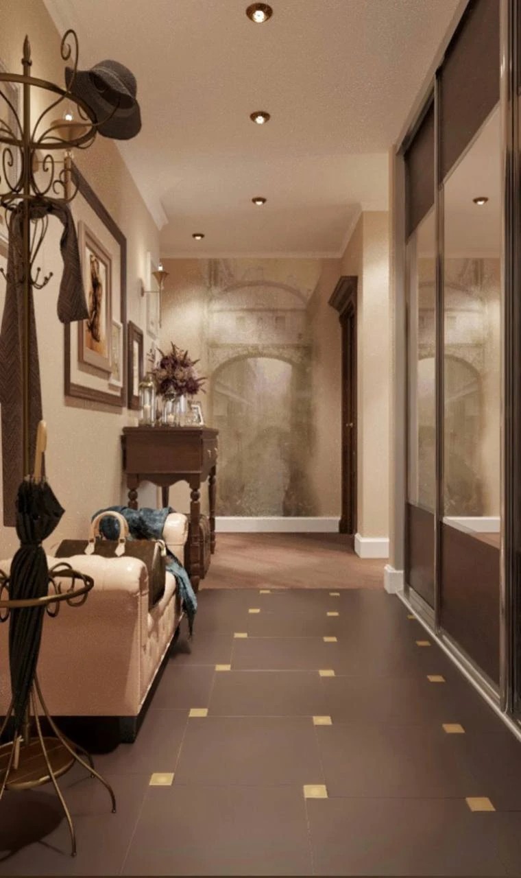 Солнечная Италия в подмосковной квартире