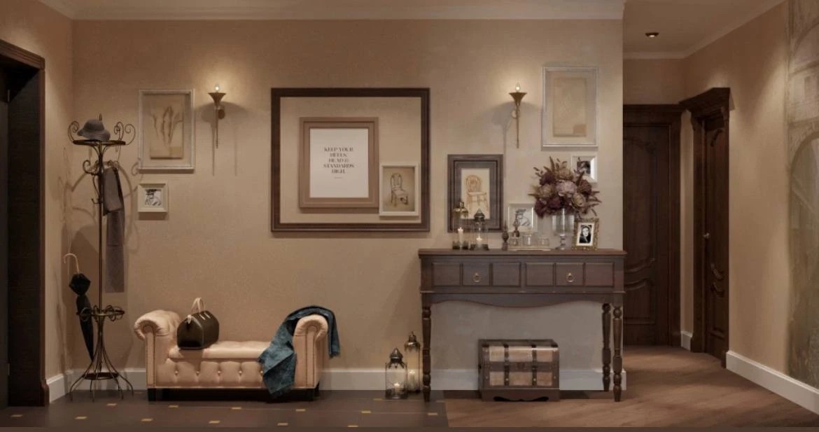 Солнечная Италия в подмосковной квартире