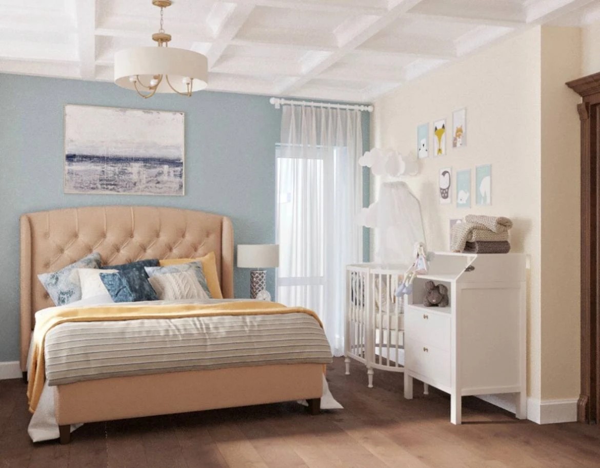 Солнечная Италия в подмосковной квартире